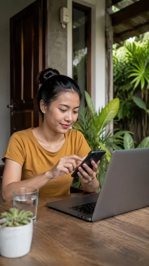 Trik Jitu Menghemat Kuota Saat Unduh APK di SurgaVIP