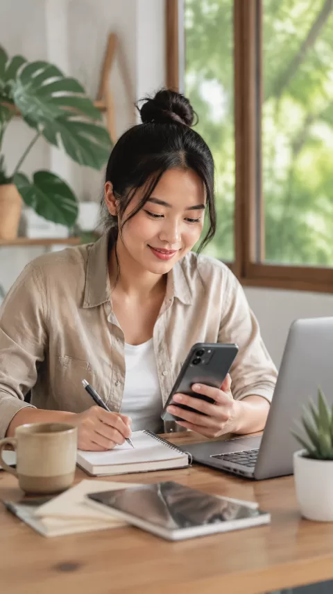 Tingkatkan Produktivitas dengan Aplikasi Android Ini