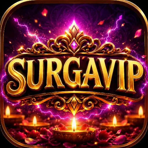 surgavip Logo - Resmi surgavip - Situs Resmi | Download APK & Login