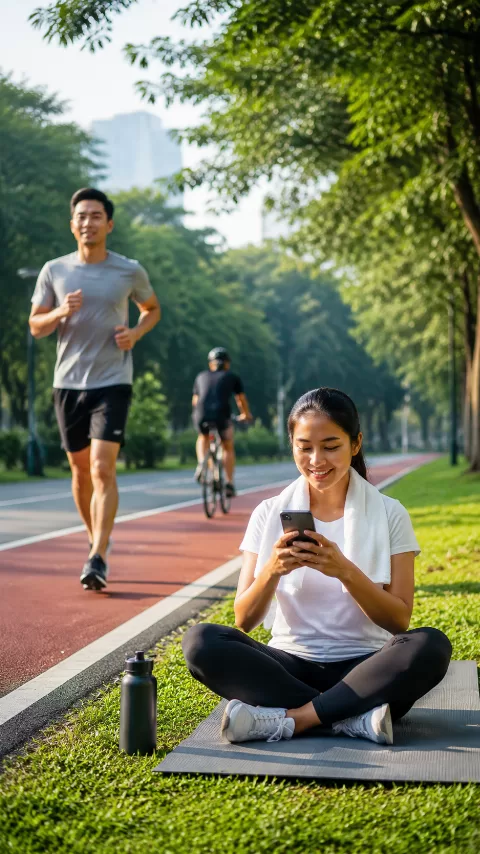 Mengenal Olahraga dan Hiburan Mobile untuk Pemula