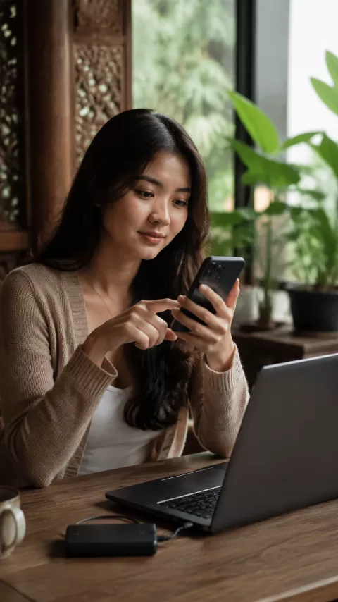 Cara Mudah Backup Data Sebelum Update Aplikasi di Android