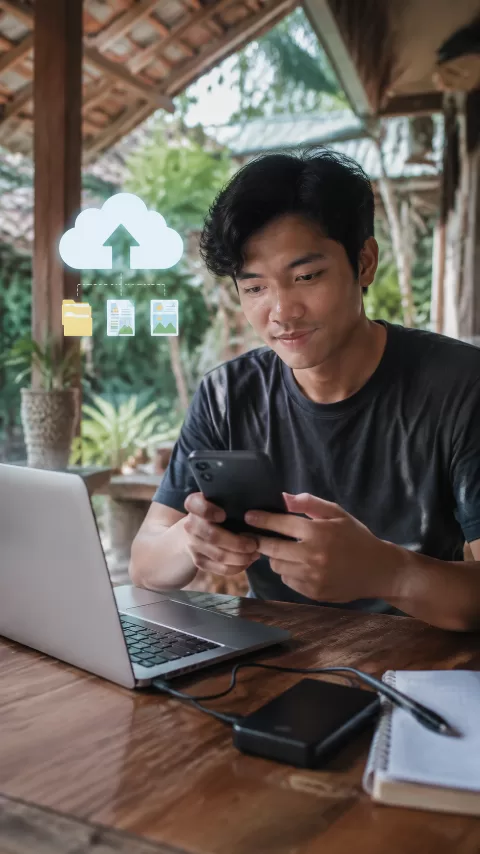 Cara Efektif Backup Data Sebelum Update Aplikasi di Smartphone