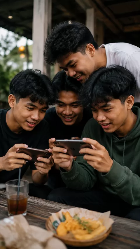 Tren Game Mobile Populer di Indonesia: Dari Battle Royale hingga Simulasi