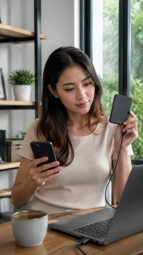 Cara Mudah Backup Data Sebelum Update Aplikasi di Android