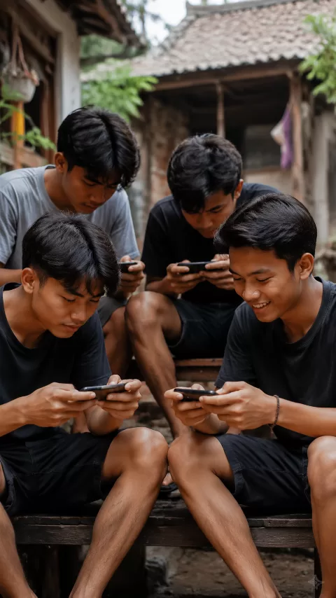 Game Mobile Populer yang Menguasai Pasar Indonesia