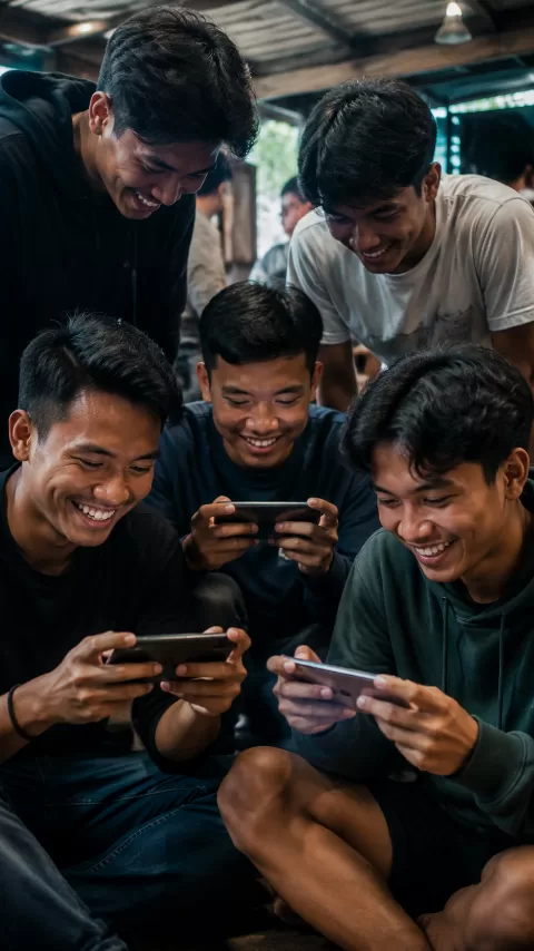 5 Tren Game Mobile Paling Populer di Indonesia Saat Ini