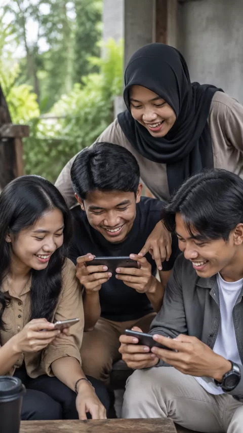 Tren Game Mobile yang Sedang Naik Daun di Indonesia