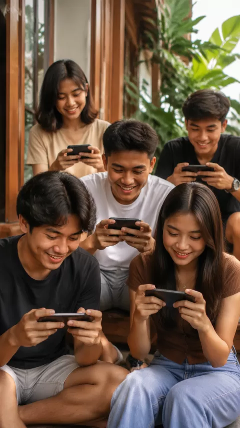Mengintip Tren Game Mobile yang Sedang Populer di Indonesia